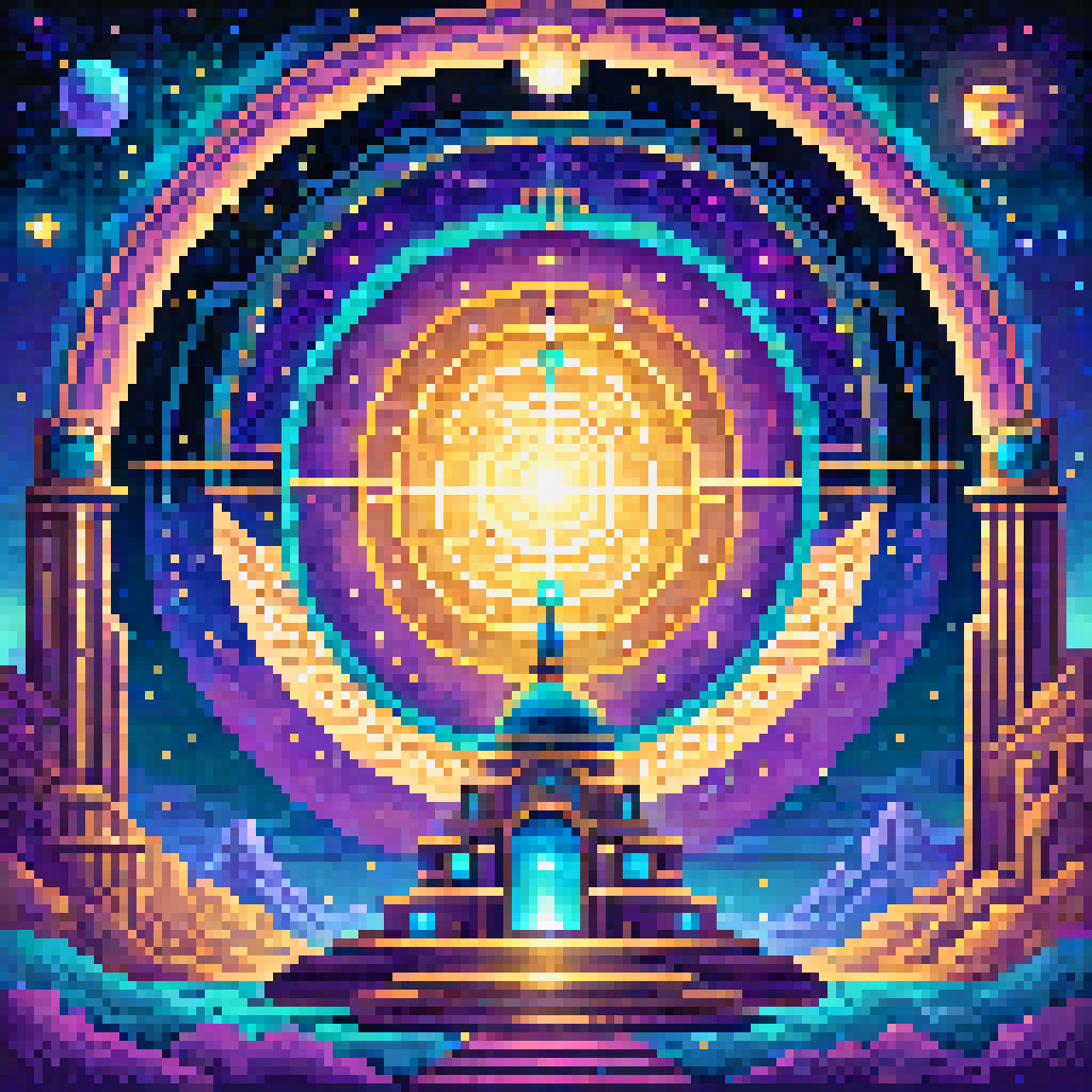 The Resonant Cartography