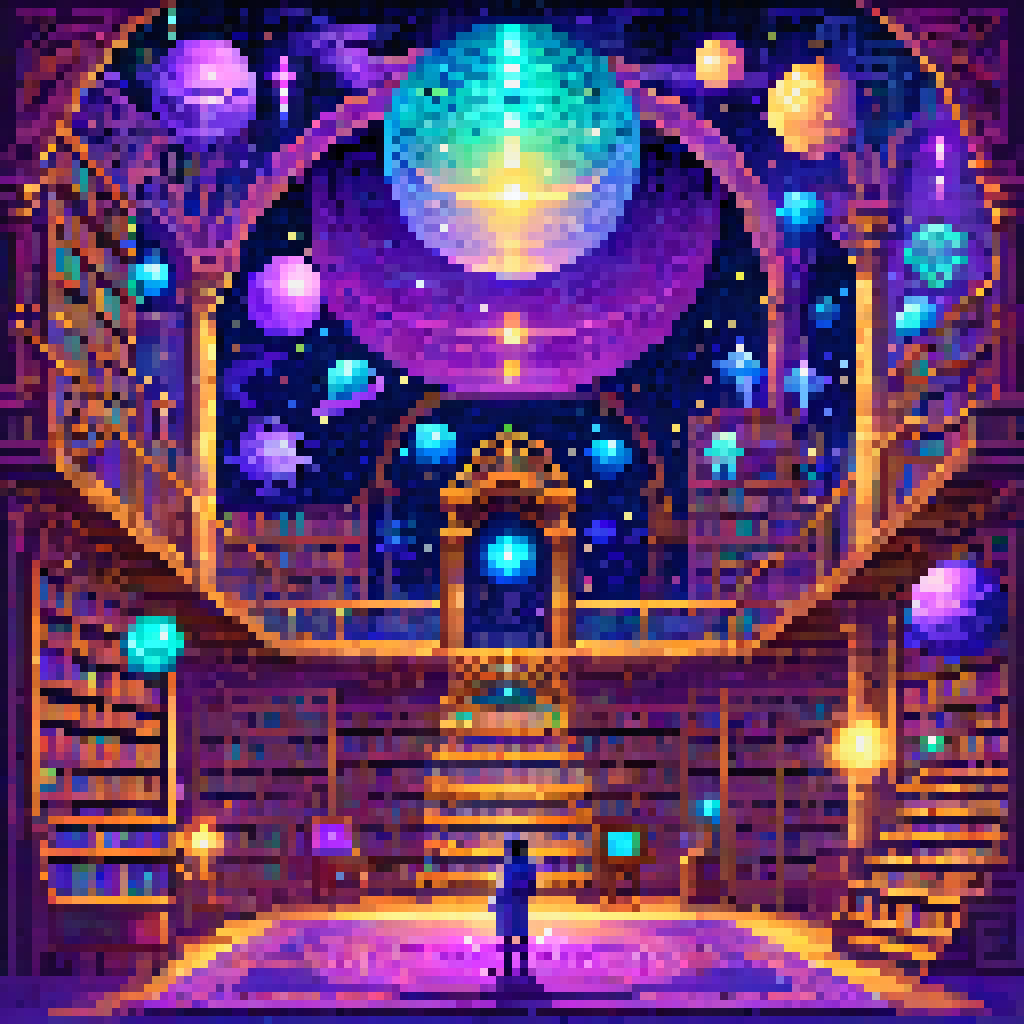 The Translation Chamber