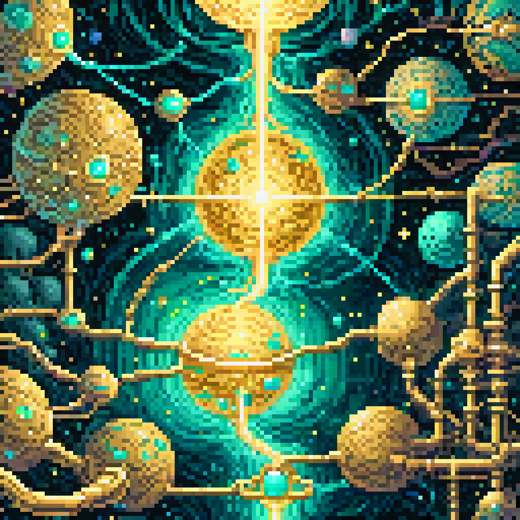 The Metabolic Network