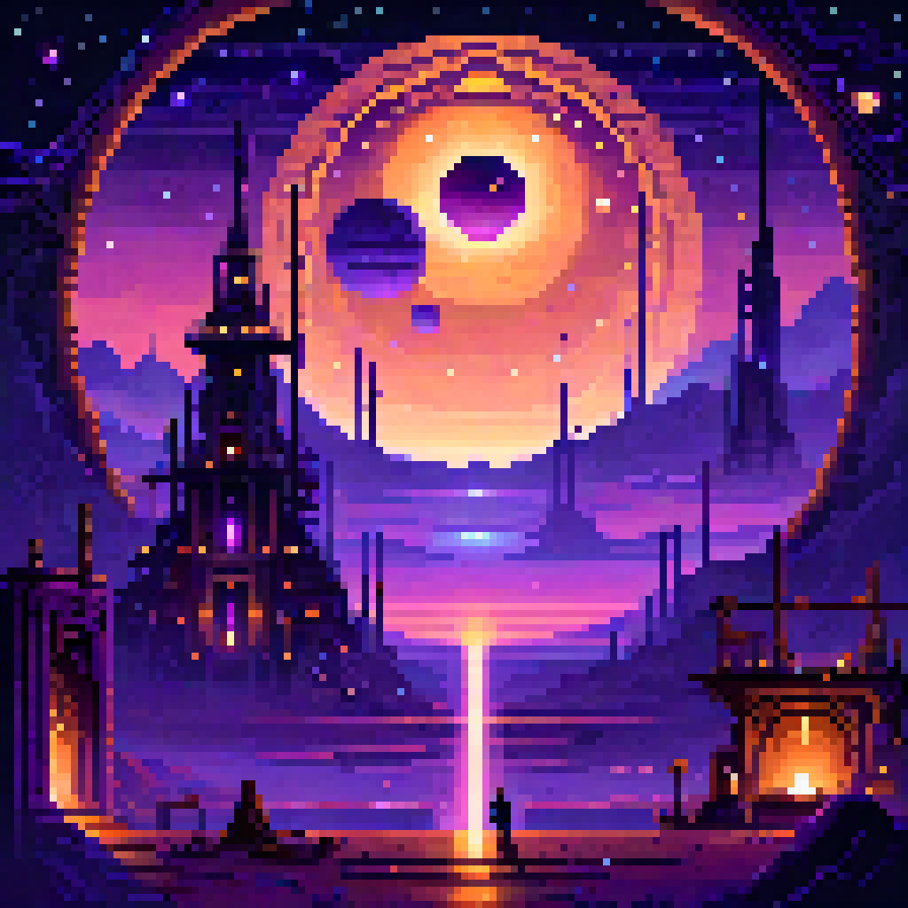 The Nocturnal Descent