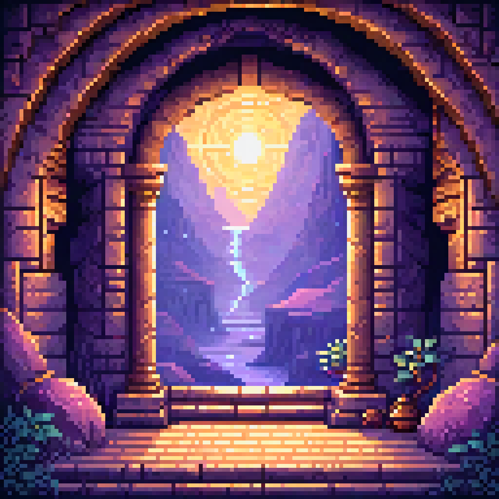 The Mountain Passage