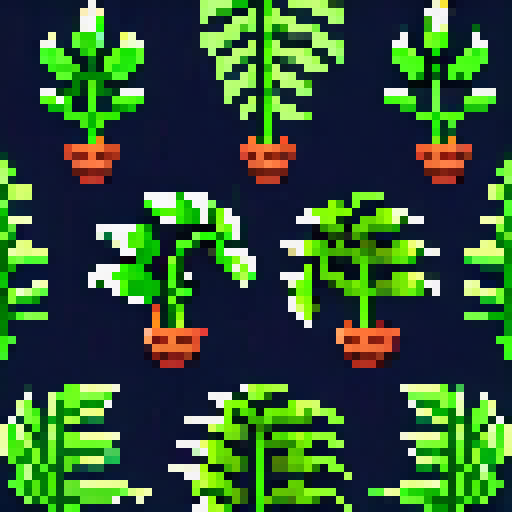 Fern sprite